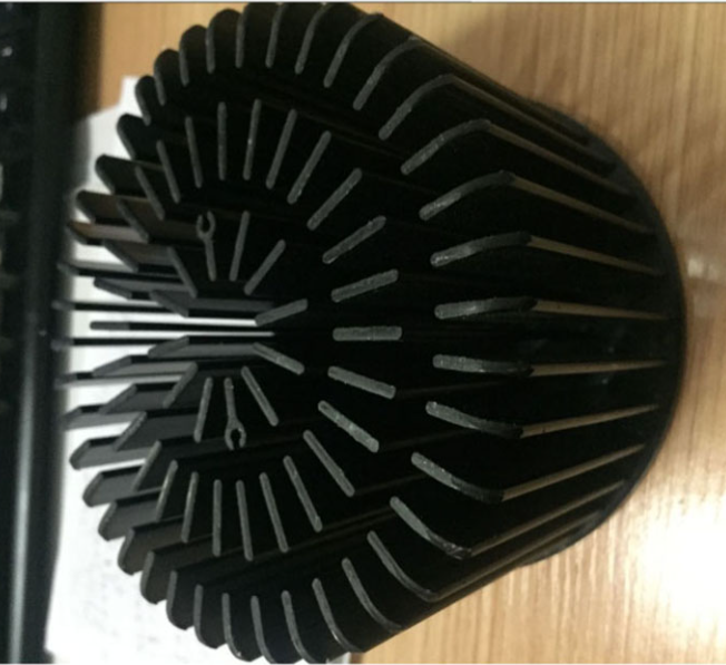 Cold Forging Heat Sink